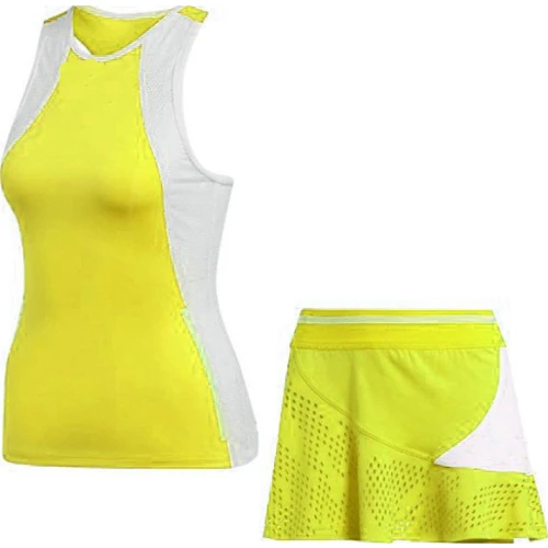 Uniforme de Tenis Amarillo