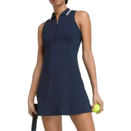 Uniforme de Tenis Azul