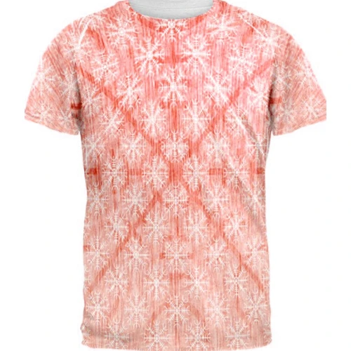 Camiseta Deportiva Ligera Rosa