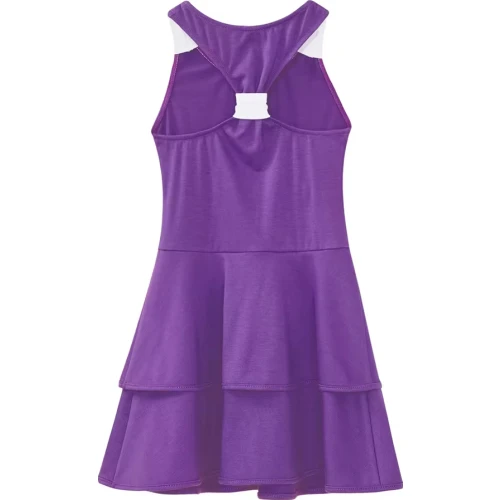 Uniforme de Tenis Morado