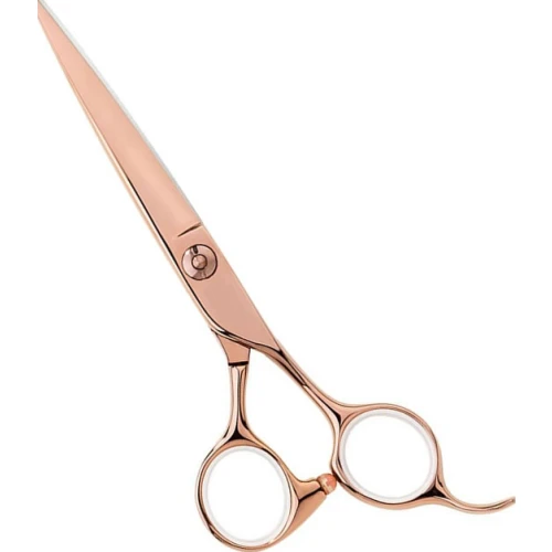 Professionelle rosa Schere