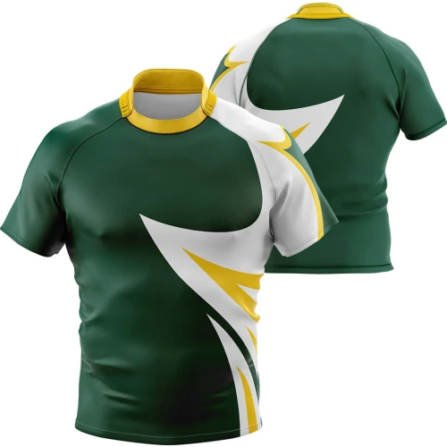 Camiseta de Rugby Pro Performance