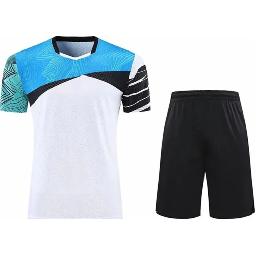 Uniforme de Tenis Azul