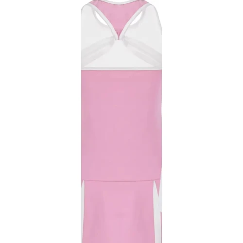Uniforme de Tenis Rosa