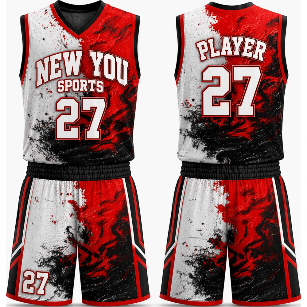 Ensemble de Basketball Inferno Flow