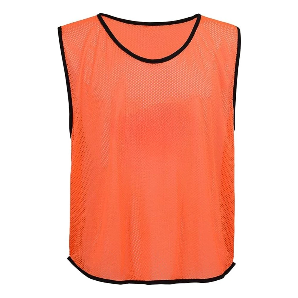Chasuble d’Entraînement Football Orange