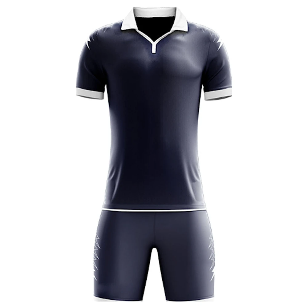 Zwart Volleybaluniform