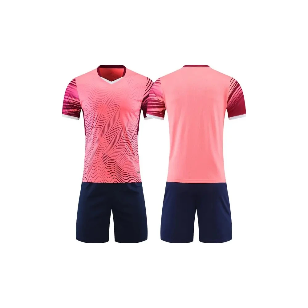 Abstract Pattern Performance Jersey