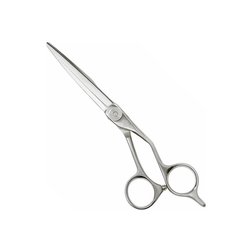 Hell Silber Professionelles Friseurscheren Set