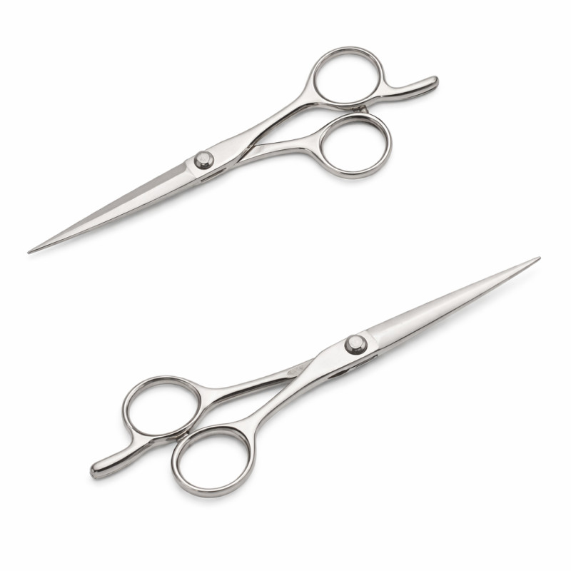 Tijeras Profesionales de Corte para Barbero