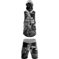 Uniforme Performance Noir et Argent