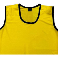 Chasuble de Football Jaune