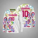 Individuelles Sport Langarmshirt NewYou Sports