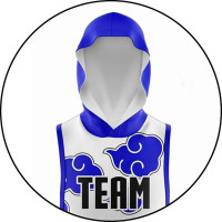 Uniforme Performance Bleu et Blanc