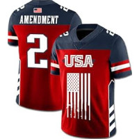 Red Flag Football Jersey
