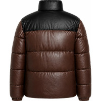 Men’s Water-Resistant Puffer Jacket – Warm Insulated Winter Outerwear - Sialwear International