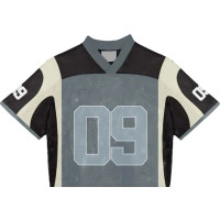 Silver Performance Football Jersey