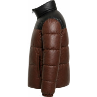 Men’s Water-Resistant Puffer Jacket – Warm Insulated Winter Outerwear - Sialwear International