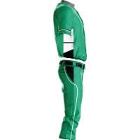 Hellgrüne Performance Baseballuniform