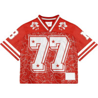 Maillot de Football Performance Rouge