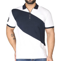 Polo Performance Color Block