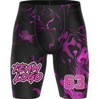Schwarz-Pinke Performance-Uniform