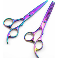 Professional Barber Scissors Set