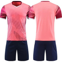 Abstract Pattern Performance Jersey