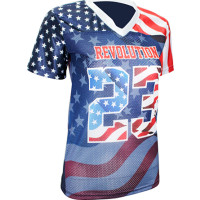 Patriotic Performance Mesh Jersey