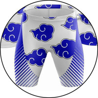 Uniforme Performance Bleu et Blanc