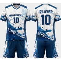 Ensemble de Football Performance Ocean Splash