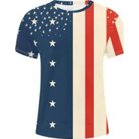 Flag Football Performance T-Shirt