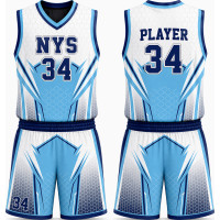 Aero Hex Basketball-Trikot Set