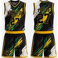Uniforme de Baloncesto Strike Fusion