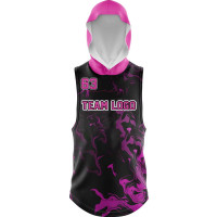Schwarz-Pinke Performance-Uniform