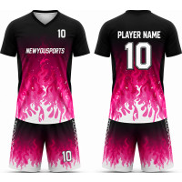 Uniforme de Football Dégradé Inferno