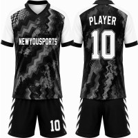 Shadow Camo Wave Fußballuniform