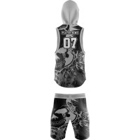 Uniforme Performance Noir et Argent